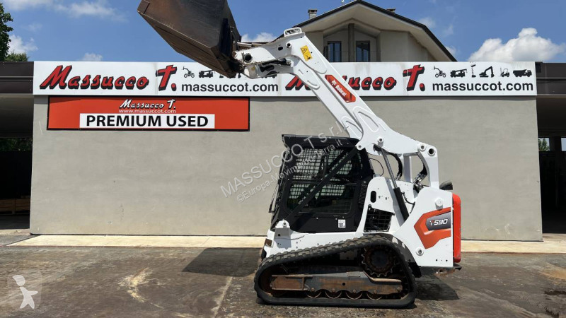 Rýpadlo Bobcat T590