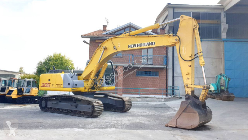 جرافة New Holland