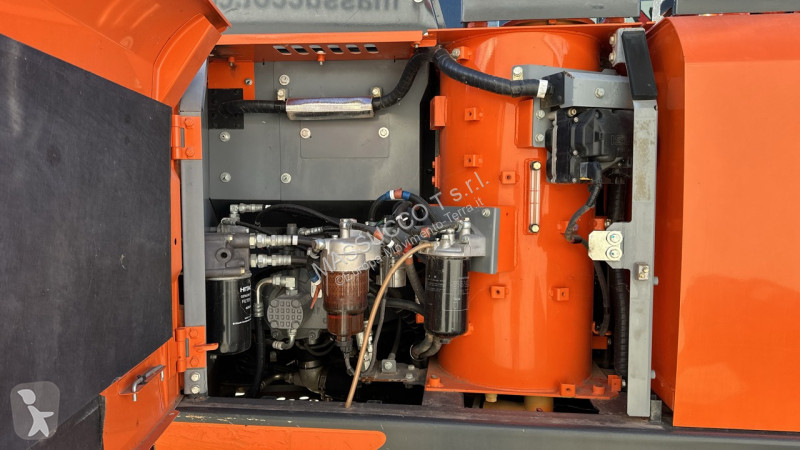 Skovl Hitachi 6
