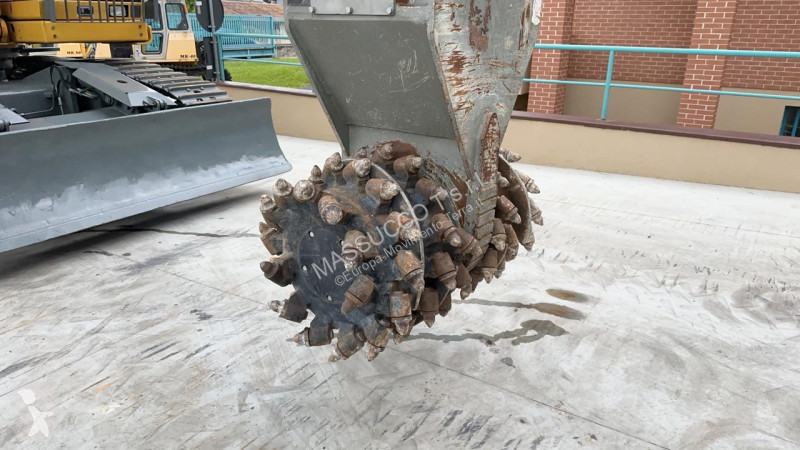 Rýpadlo Liebherr R 934 Tunnelling