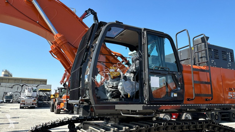 Rýpadlo Hitachi ZX530LCH-7