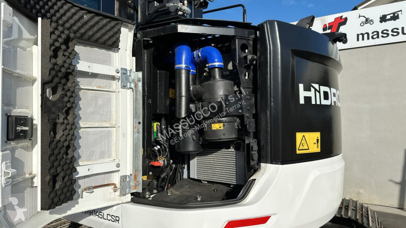Rýpadlo Hidromek HMK-145LC-4 SR