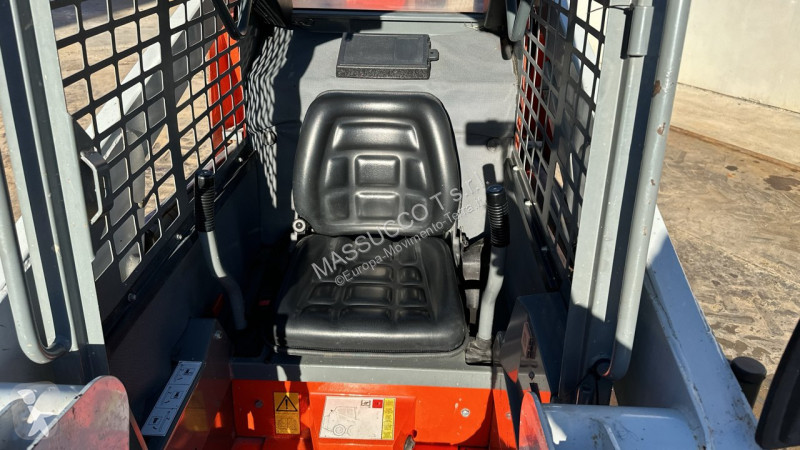 Escavatore Libra 635