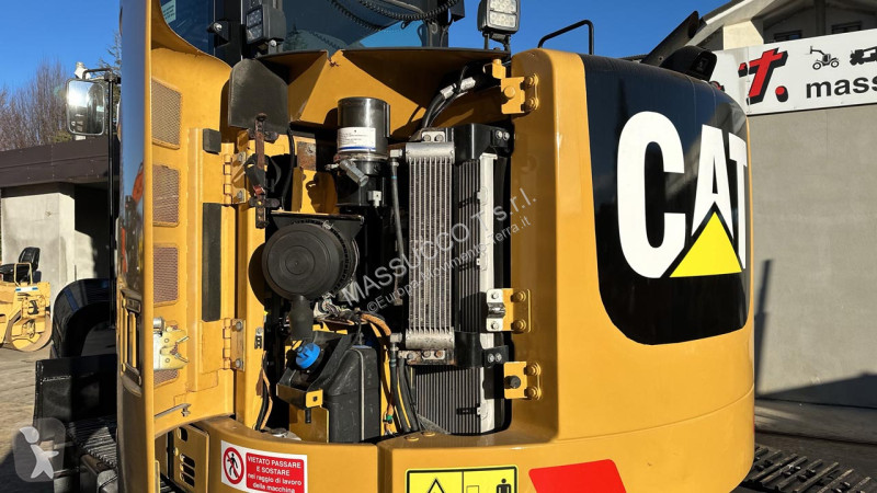 Rýpadlo Caterpillar 315FLCR