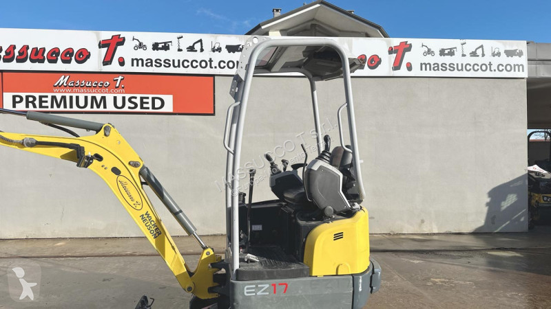 Rýpadlo Wacker Neuson