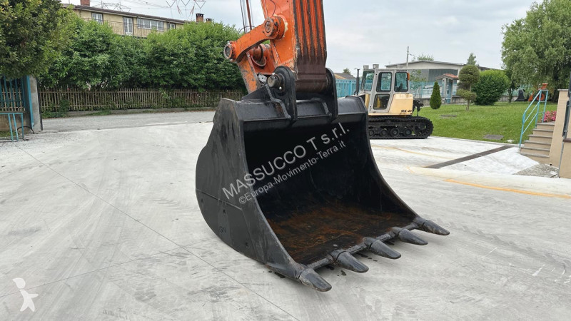 Rýpadlo Hitachi ZX470LCH-5B
