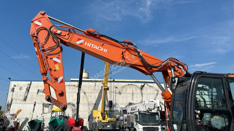 Rýpadlo Hitachi ZX220W-7