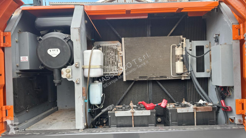 Skovl Hitachi SLF