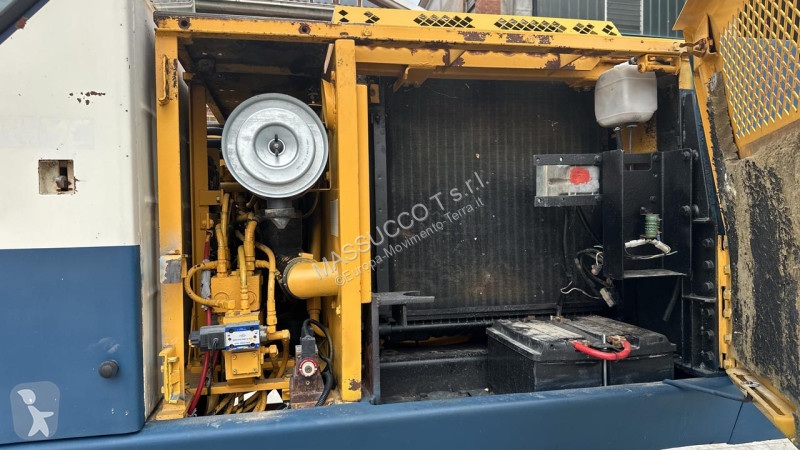 Rýpadlo Komatsu PC180NLC-5K