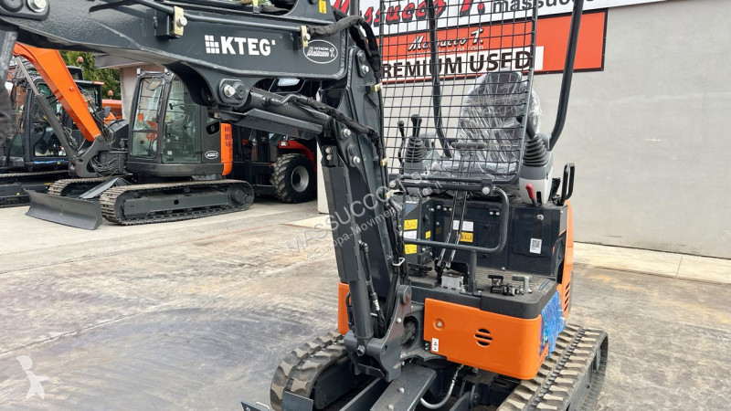 Rýpadlo Hitachi ZX19U-2P