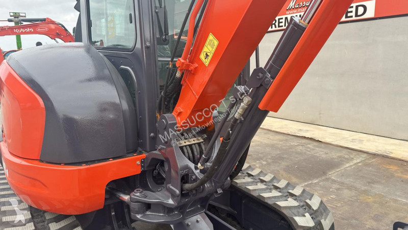 Skovl Kubota U48-4