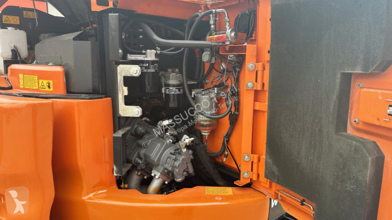 Escavatore Hitachi 6 SLF