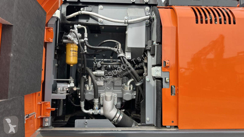 Skovl Hitachi N-7