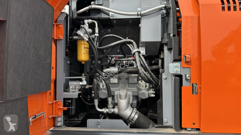 Skovl Hitachi N-7