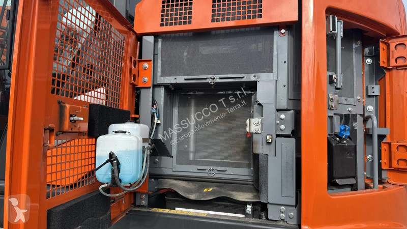 Skovl Hitachi 7