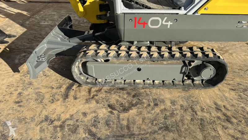جرافة Wacker Neuson