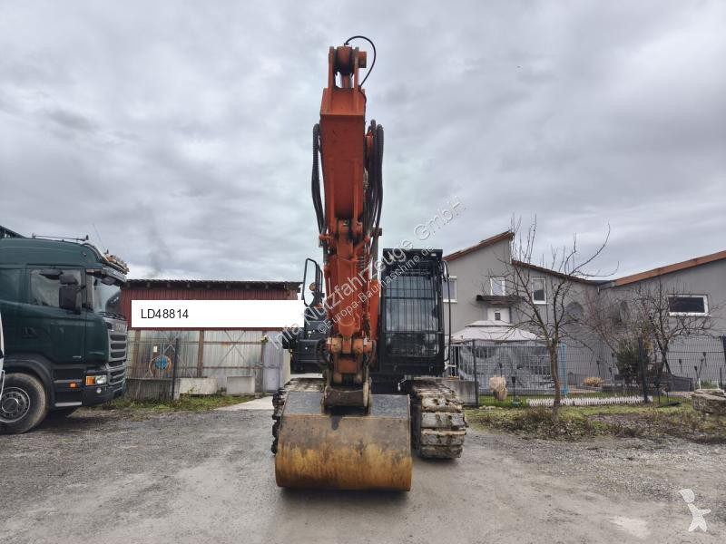Skovl Hitachi 6 Kettenbagger Schnellwechsler...
