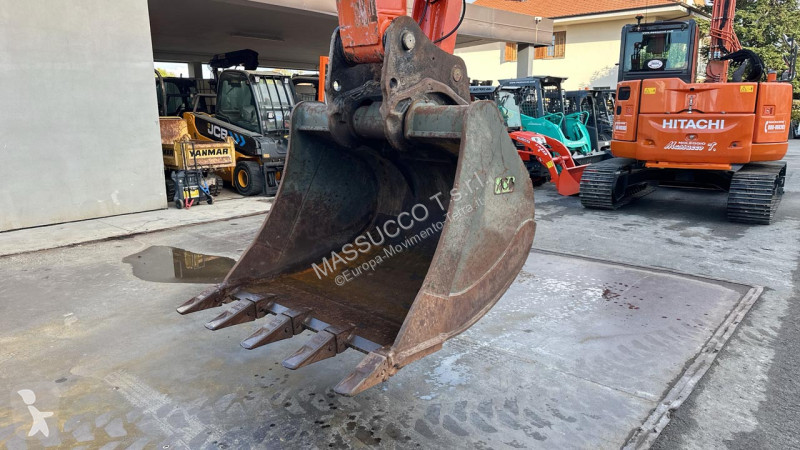 Rýpadlo Hitachi ZX190W-6