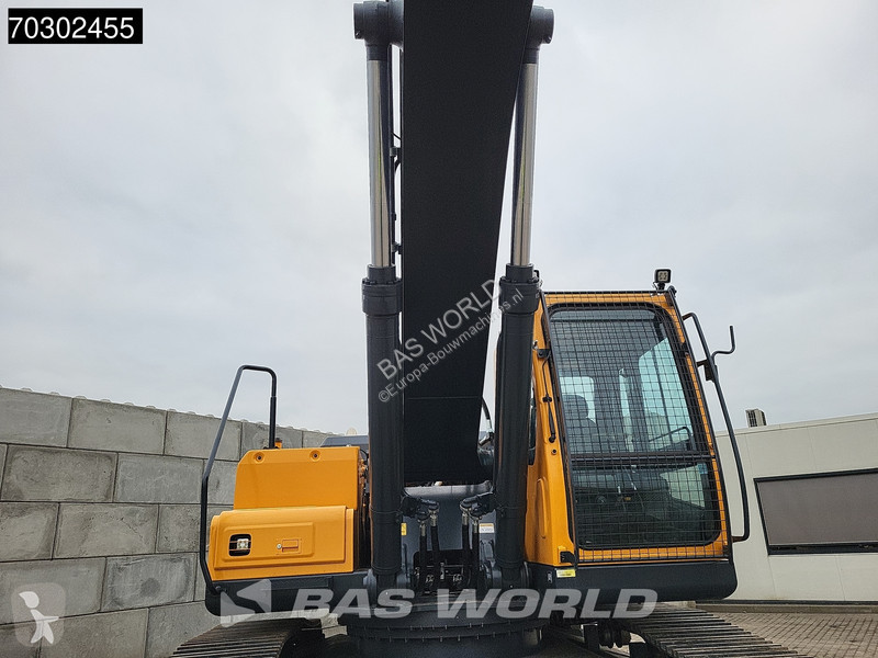 جرافة Hyundai R340 L New - NOT CE-Certified