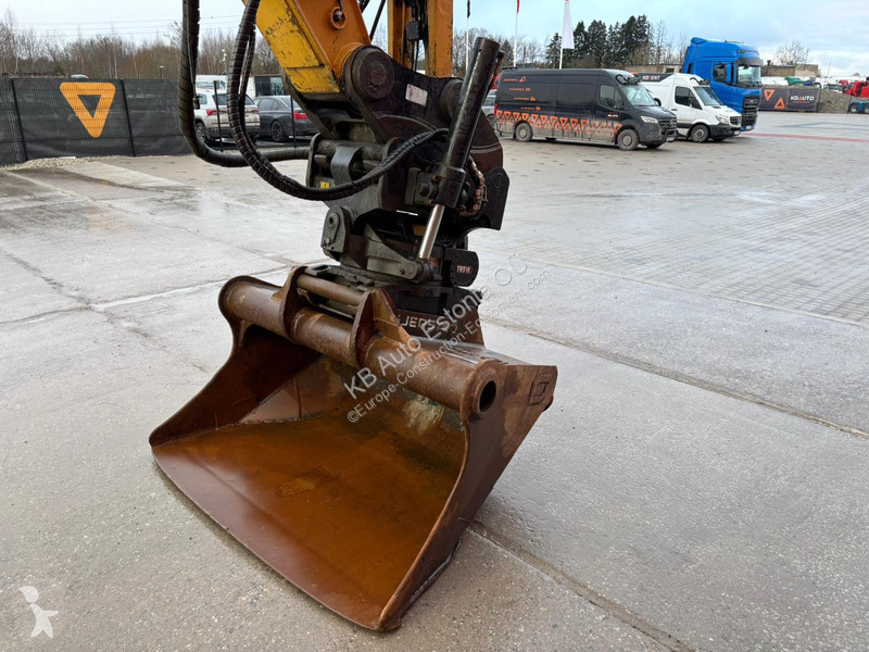 Skovl Caterpillar 07D TILTROTATOR / AC /...