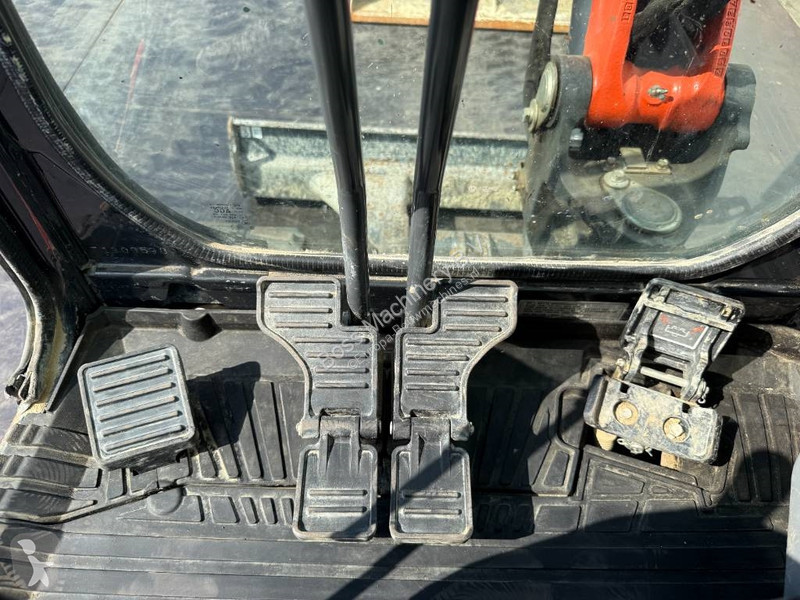 Skovl Kubota 4 - Hammer Lines / Quick Coupler