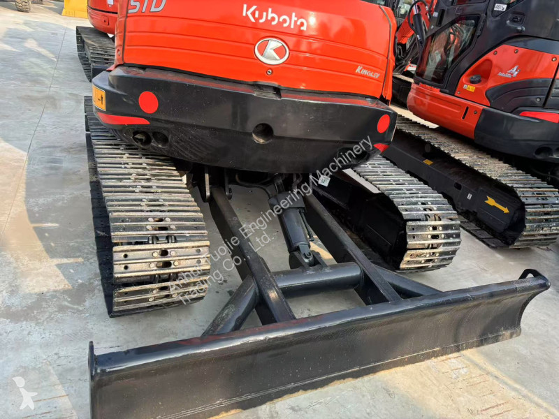 Rýpadlo Kubota