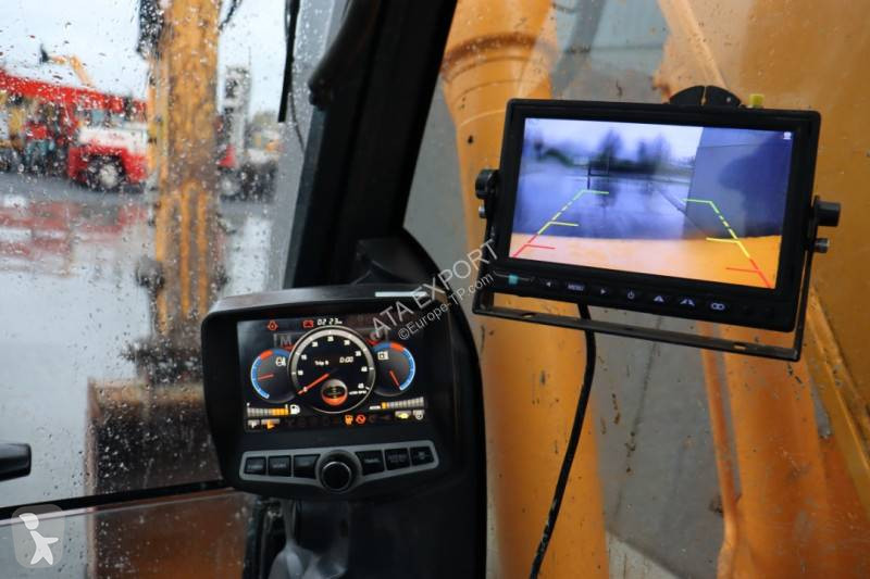 Rýpadlo Hyundai ROBEX  145LCR-9A