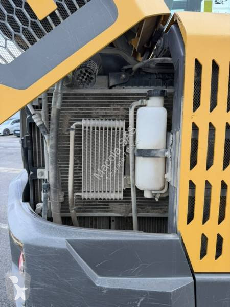 Rýpadlo Volvo EW60E