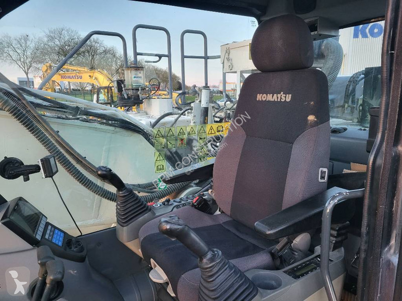 Excavator Komatsu PC290NLCD10