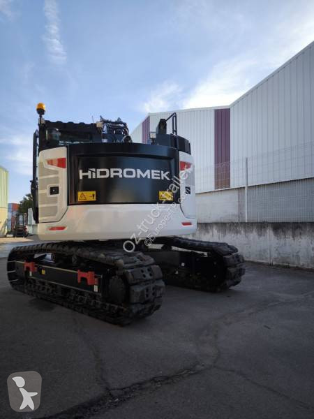 Skovl Hidromek 145LC-SR