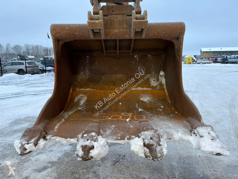 Rýpadlo Caterpillar 352 AC / CENTRAL LUBRICATION