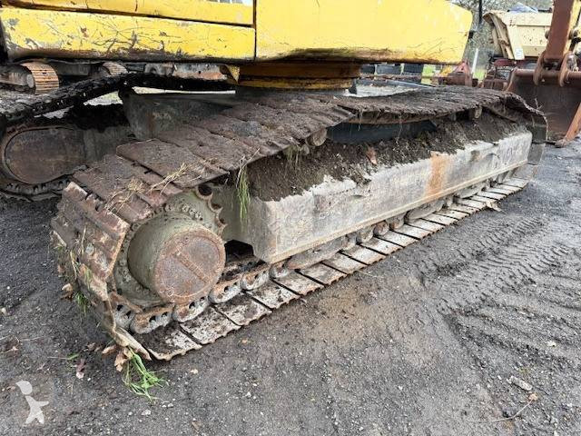 جرافة Liebherr