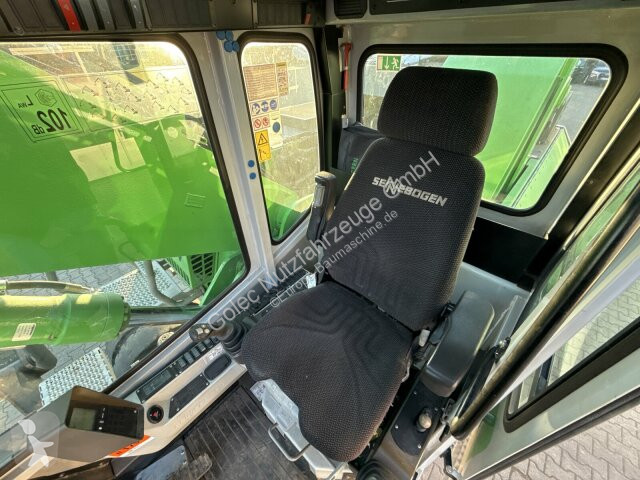 Rýpadlo Sennebogen 818 Mobilbagger *10.395h *4x...
