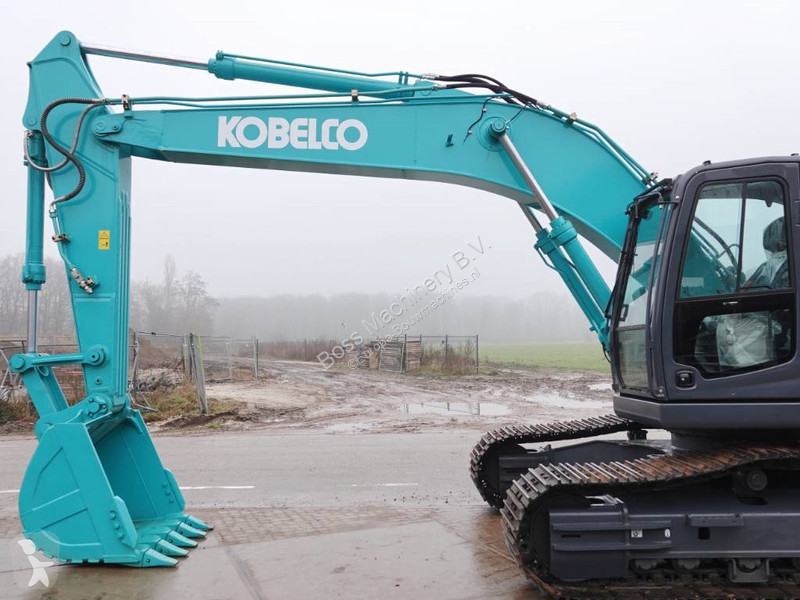 جرافة Kobelco SK220XDLC-10 - Extreme Duty / NEW...