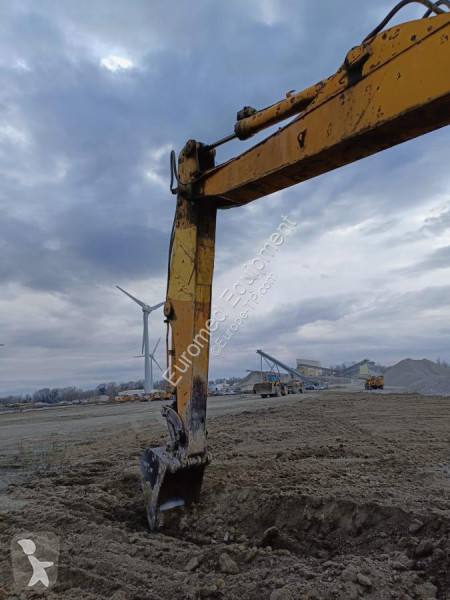 جرافة Liebherr  R964 Long Reach