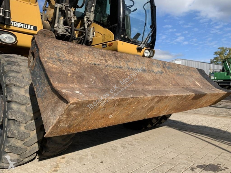 Rýpadlo Caterpillar M313- M315- M316 -M318...