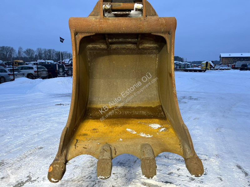 جرافة Volvo ECR 355 EL 3D / AC / CENTRAL...