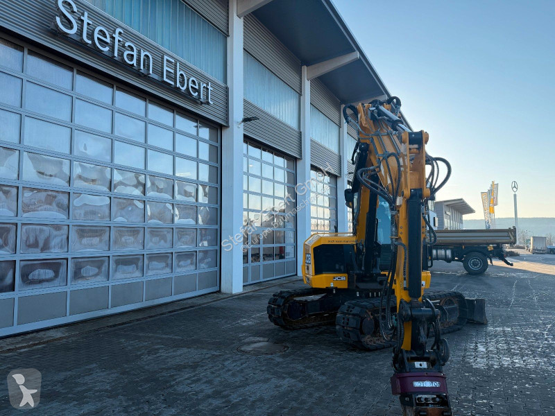 جرافة JCB 86C - 2 T/ nur 627h! / 2022 / Holp...