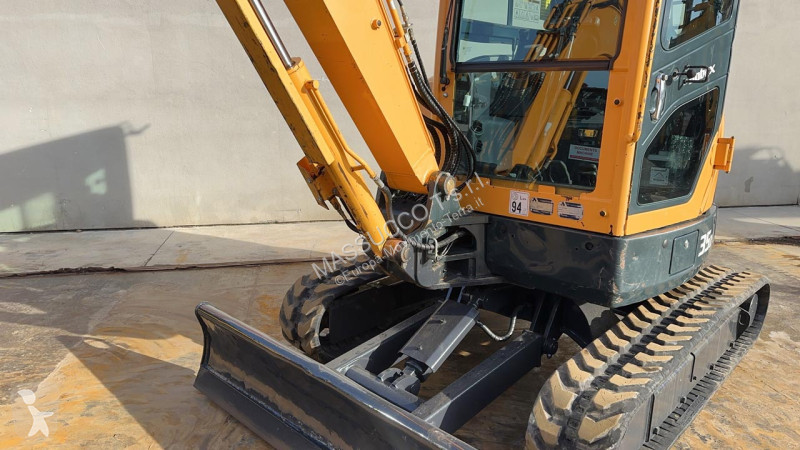 Rýpadlo Hyundai ROBEX 35Z-9