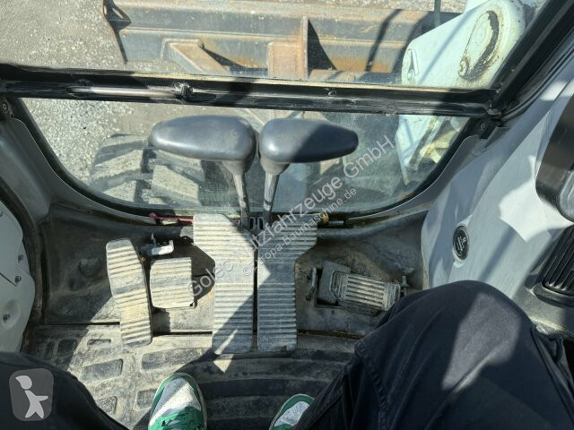 جرافة New Holland E80 BMSR-2 Kettenbagger 8,6...