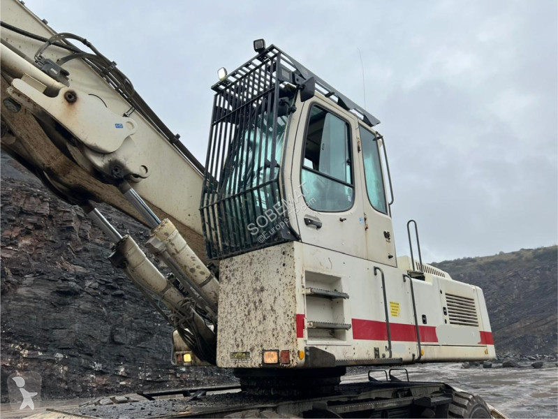 Rýpadlo Liebherr A934C