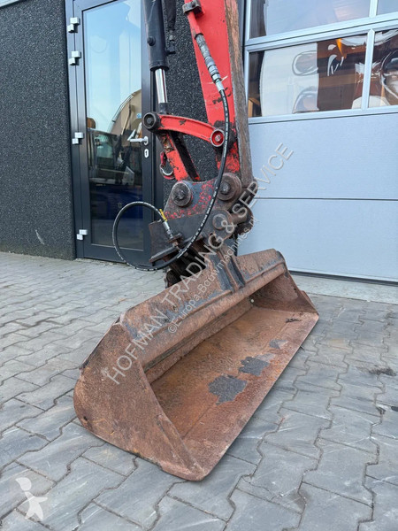 Rýpadlo Kubota U36-4