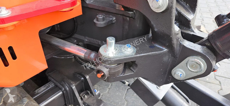 Skovl Rhinoceros Kubota XN20 B EN XN 25