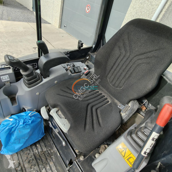 Skovl Kubota HI