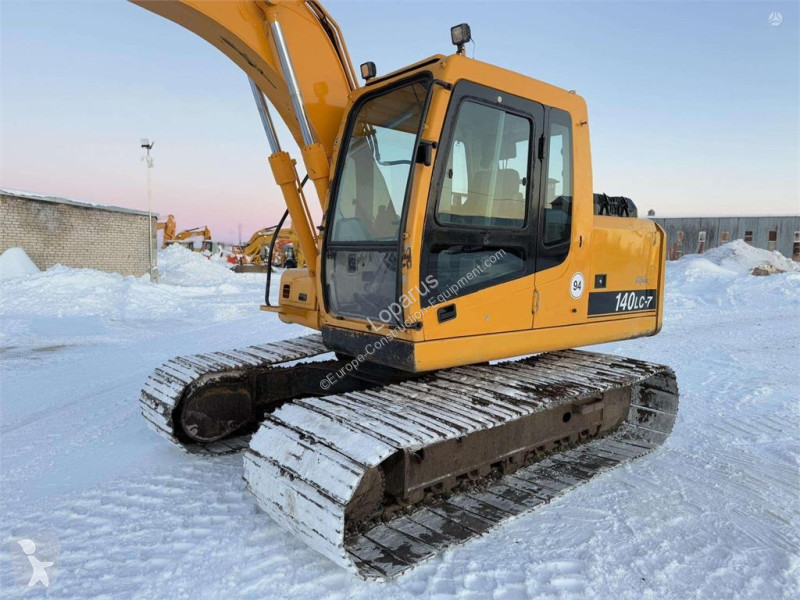 جرافة Hyundai Robex LC-7
