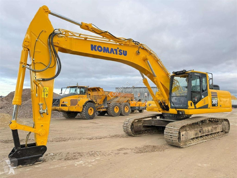 Skovl Komatsu LC-10