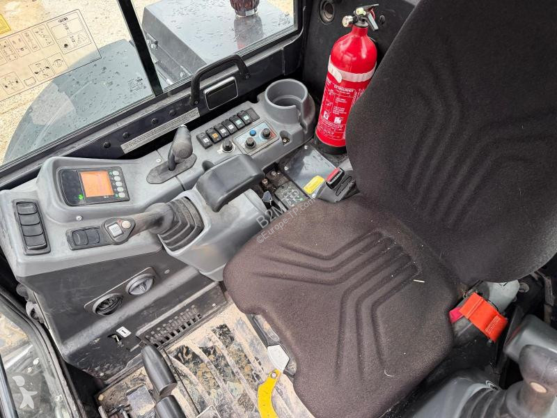 Excavator Yanmar  VIO57 - 6B