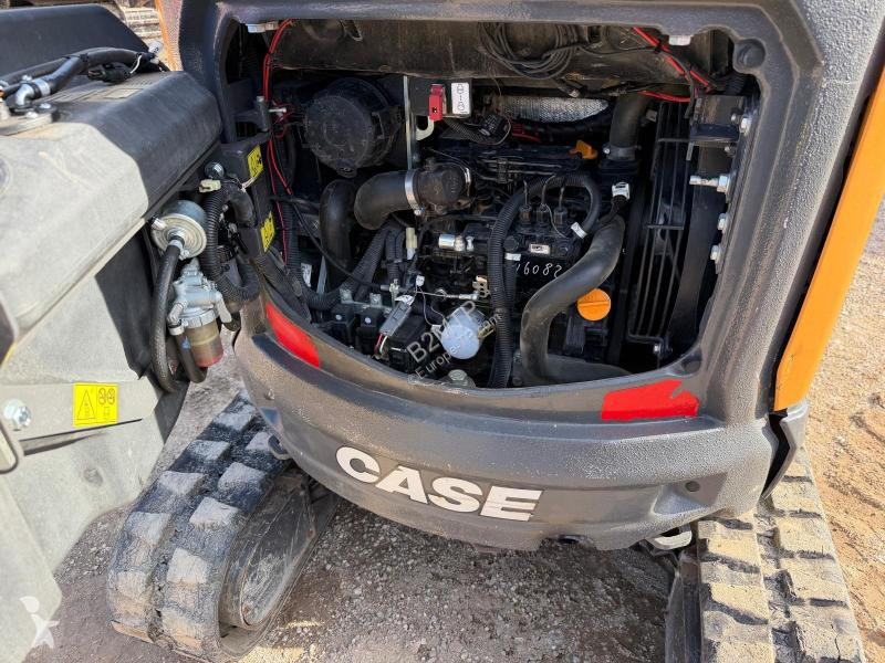 Escavatore   CX18D
