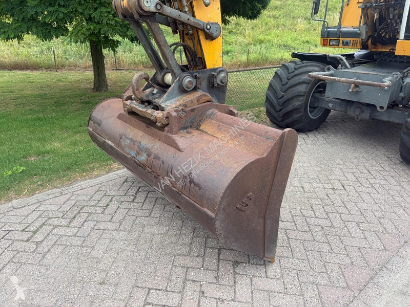 Excavadora Liebherr A900C Mobile crane