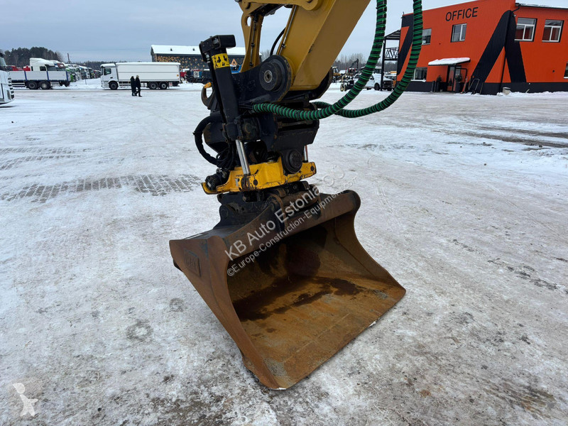 جرافة Caterpillar F TILTROTATOR / CENTRAL...